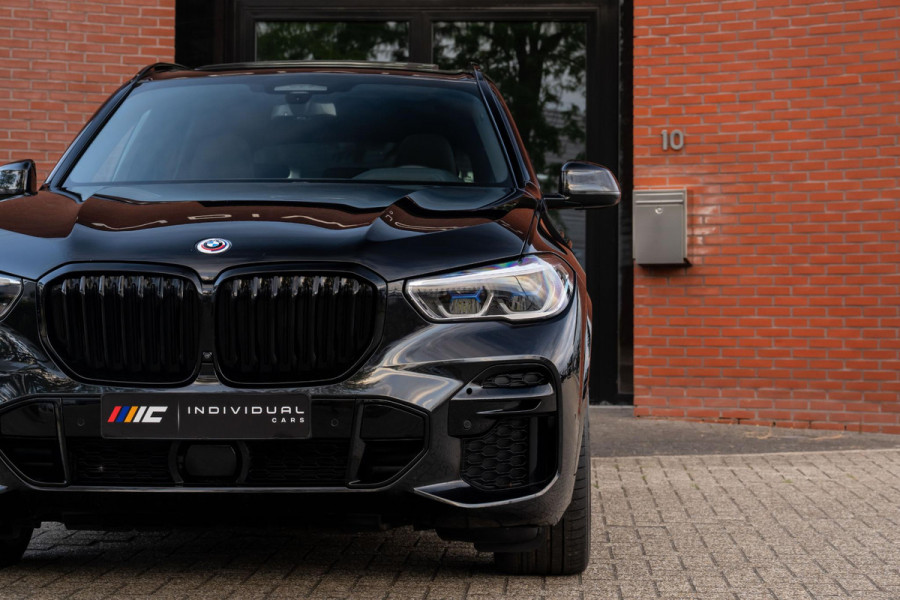 BMW X5 xDrive45e M-Sport 4-Wielsturing Carbon CoPilot VOL