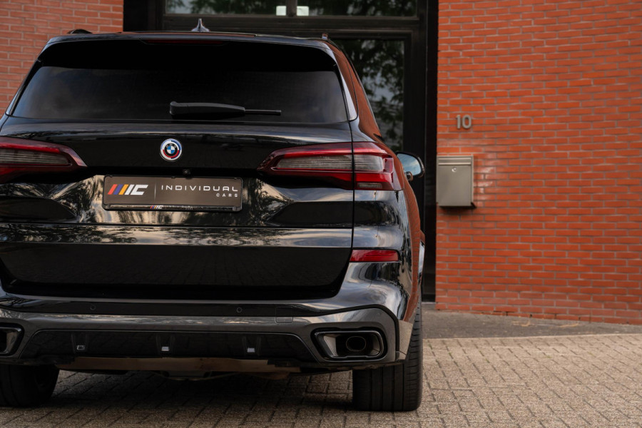 BMW X5 xDrive45e M-Sport 4-Wielsturing Carbon CoPilot VOL