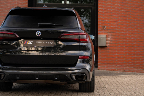 BMW X5 xDrive45e M-Sport 4-Wielsturing Carbon CoPilot VOL