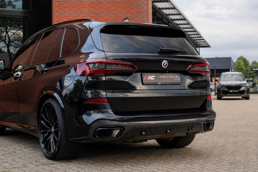 BMW X5 xDrive45e M-Sport 4-Wielsturing Carbon CoPilot VOL