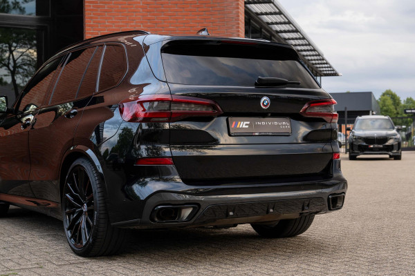 BMW X5 xDrive45e M-Sport 4-Wielsturing Carbon CoPilot VOL