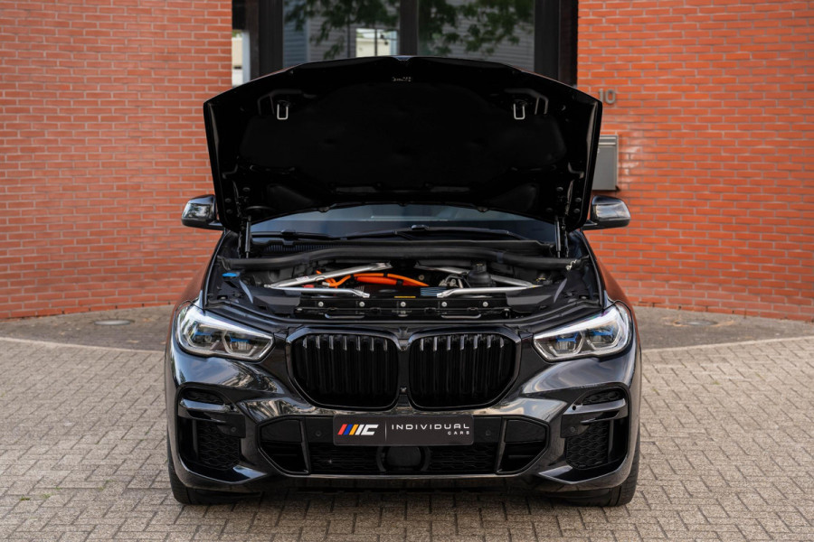 BMW X5 xDrive45e M-Sport 4-Wielsturing Carbon CoPilot VOL