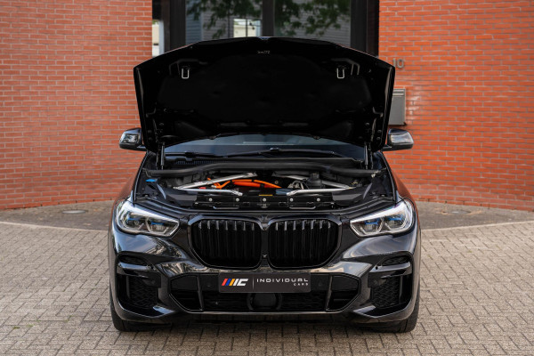 BMW X5 xDrive45e M-Sport 4-Wielsturing Carbon CoPilot VOL