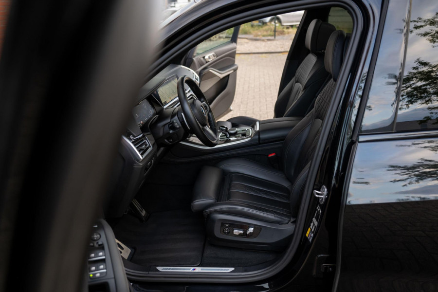 BMW X5 xDrive45e M-Sport 4-Wielsturing Carbon CoPilot VOL