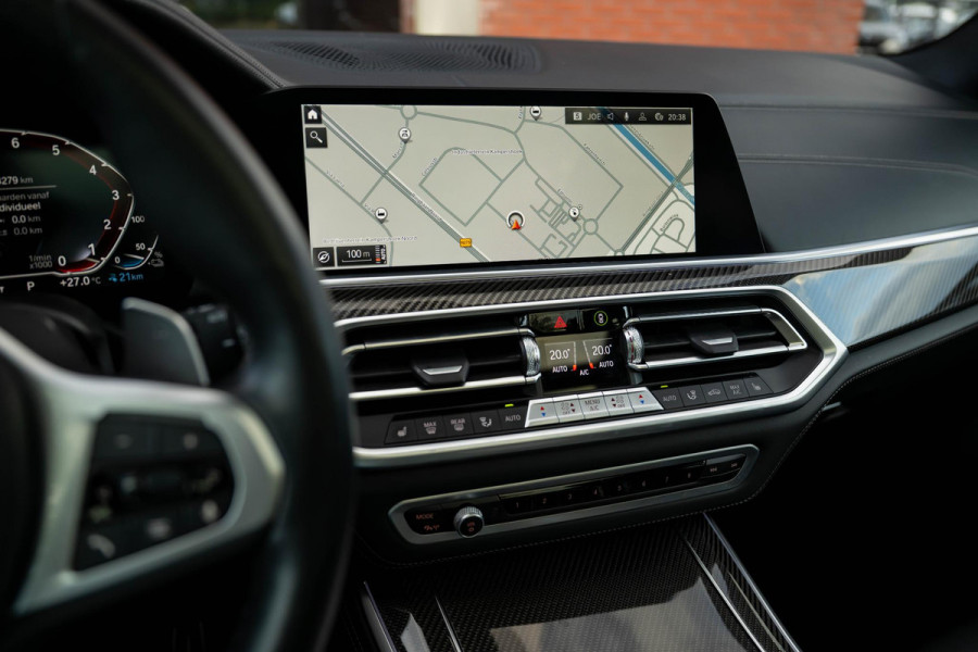 BMW X5 xDrive45e M-Sport 4-Wielsturing Carbon CoPilot VOL
