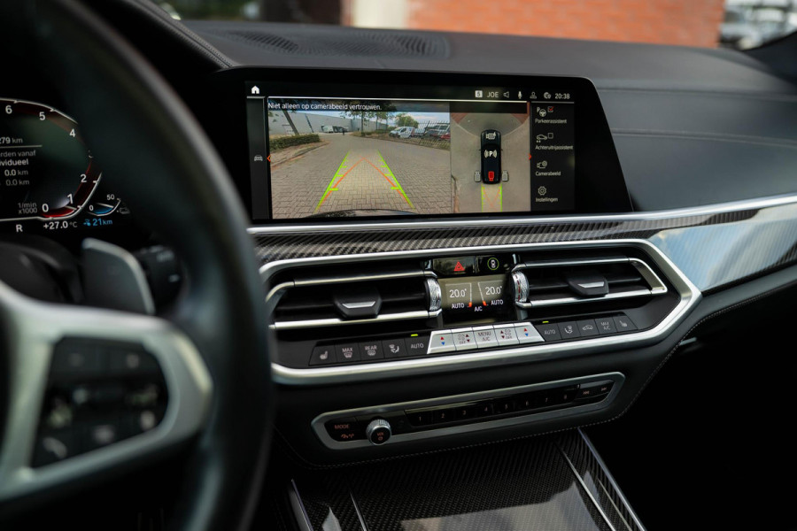 BMW X5 xDrive45e M-Sport 4-Wielsturing Carbon CoPilot VOL