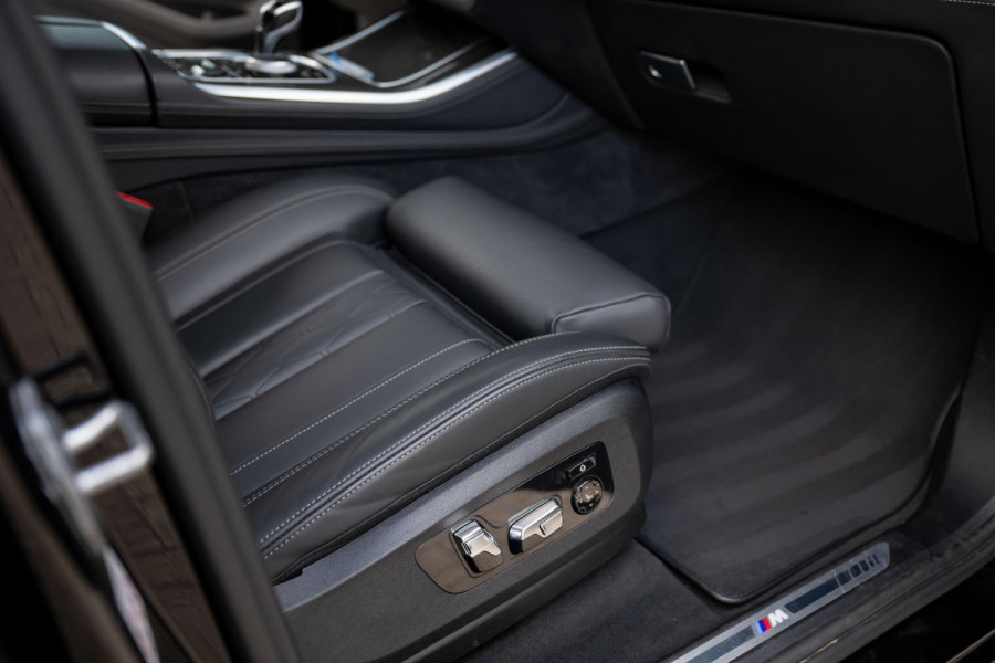 BMW X5 xDrive45e M-Sport 4-Wielsturing Carbon CoPilot VOL