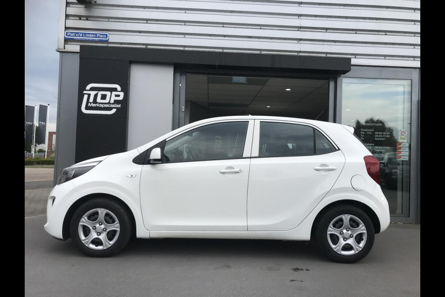 Kia Picanto 1.0 ComfortLine Stoelverwarming + Stuur verwarmd