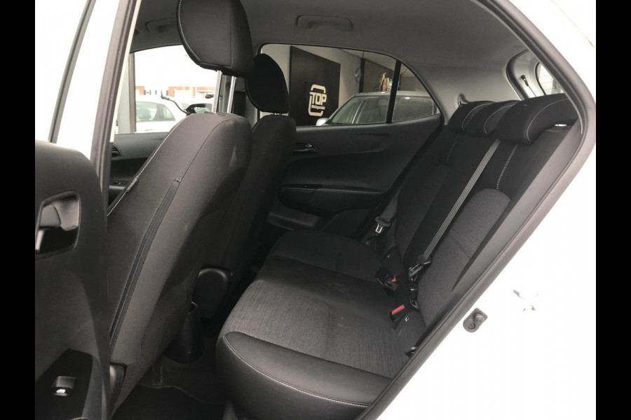 Kia Picanto 1.0 ComfortLine Stoelverwarming + Stuur verwarmd