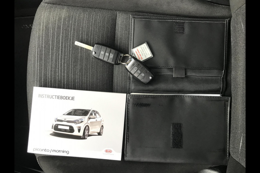 Kia Picanto 1.0 ComfortLine Stoelverwarming + Stuur verwarmd