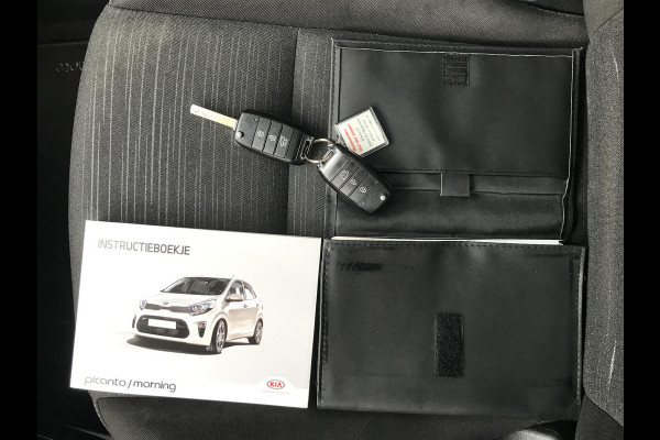 Kia Picanto 1.0 ComfortLine Stoelverwarming + Stuur verwarmd