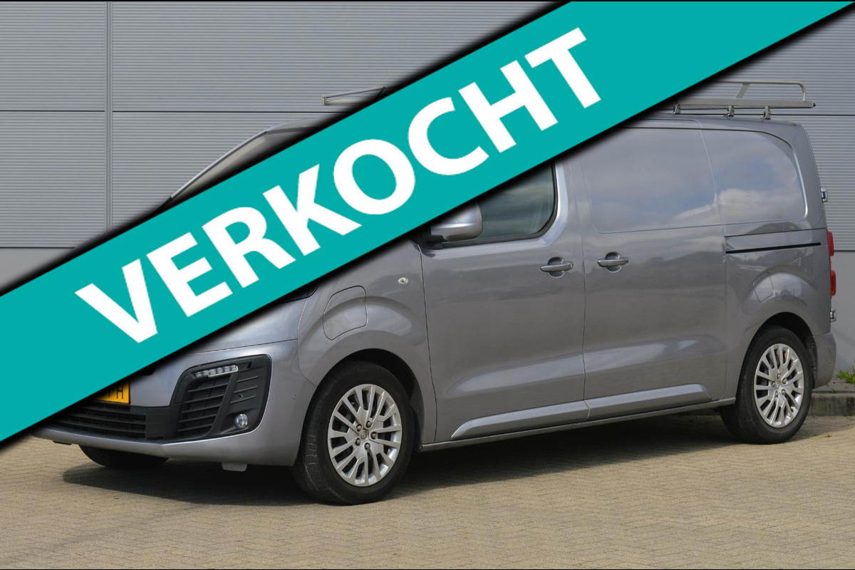 Opel Vivaro-e L2H1 Innovation 75 kWh