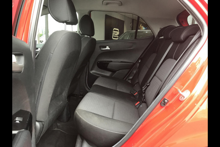 Kia Picanto 1.0 ComfortLine Stoelverwarming en verwarmd stuur