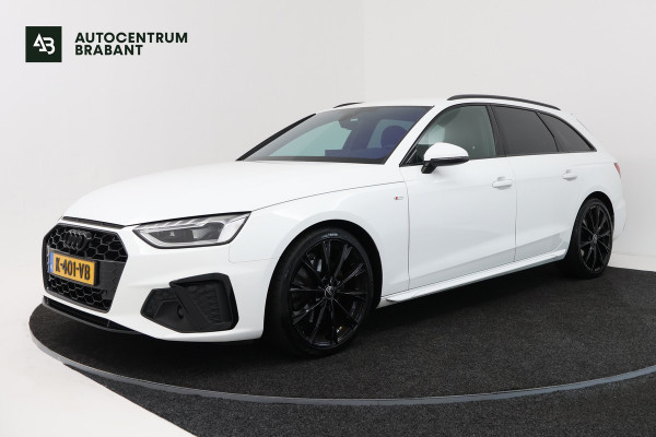 Audi A4 Avant 35 TFSI S edition (ACHTERUITRIJCAMERA, CRUISE CONTROL, DIGITALE COCKPIT, PARKEERSENSOREN)