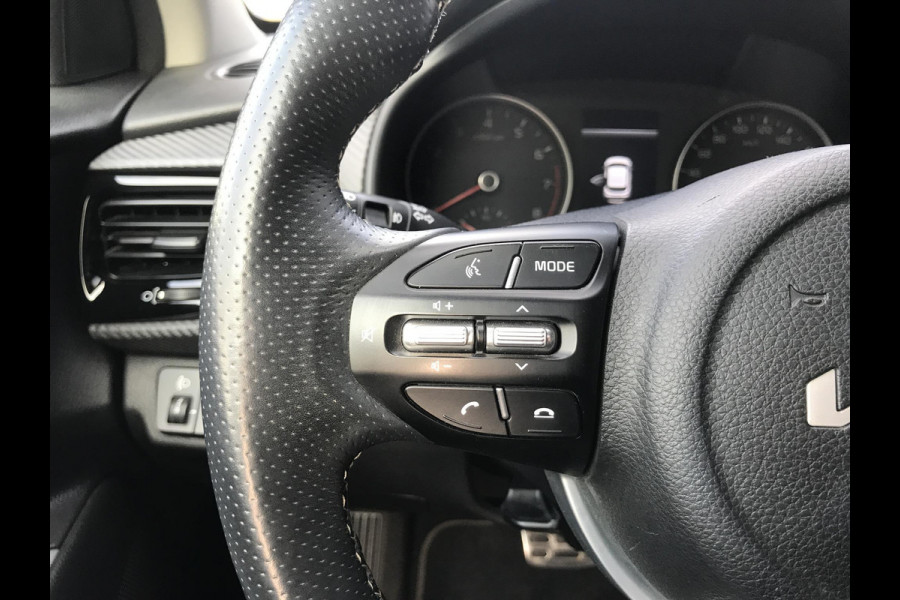 Kia Stonic 1.0 MHEV GT-PlusLine 7 JAAR GARANTIE
