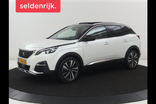 Peugeot 3008 1.6 HYbrid4 300 Première Pack | SOH 93,8% | Panoramadak | Leder/alacantara | Memory | Stoelverwarming | Carplay | 360 camera | Trekhaak | PHEV