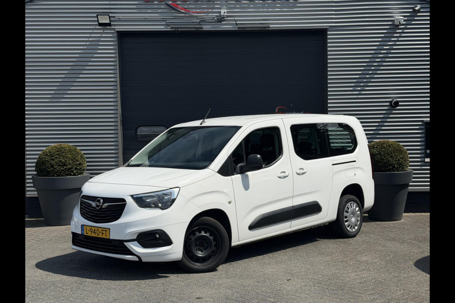 Opel Combo Life 1.5 CDTI L2H1 Edition Rolstoel Vervoer | DAB | Parkeersensoren |