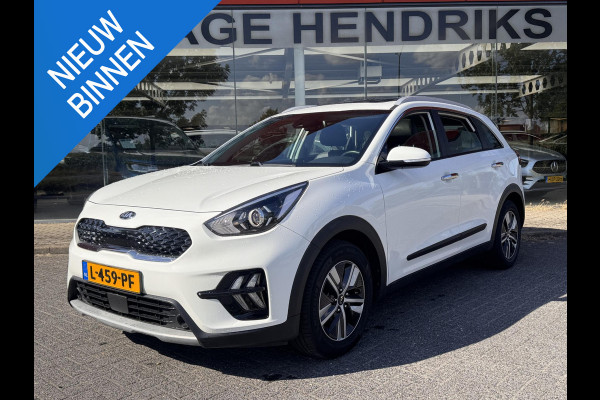 Kia Niro 1.6 GDi Hybrid DynamicLine Sky | Schuifdak | Climate | Adaptive CC | Navi | Camera |