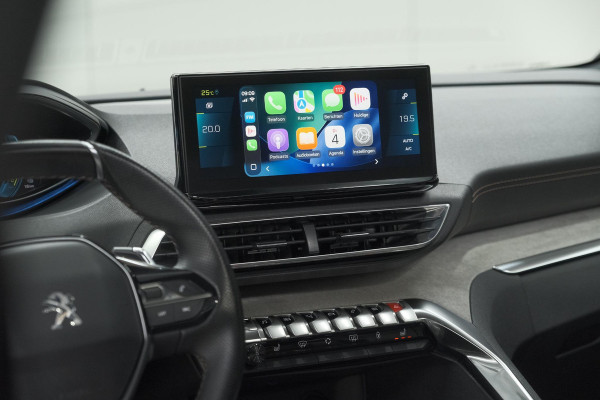 Peugeot 3008 1.6 HYbrid4 300 Blue Lease GT | Adaptieve Cruise Control | Trekhaak | Alcantara Bekleding | Panoramadak
