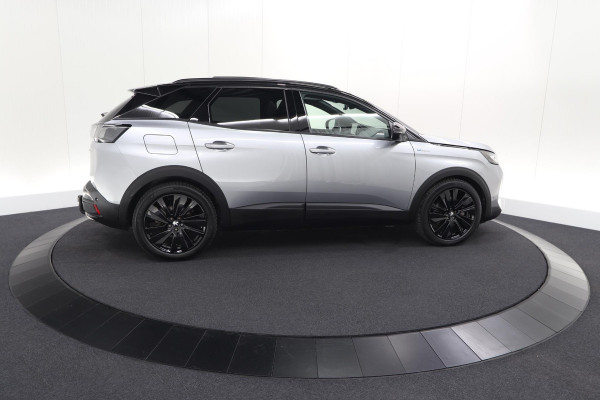 Peugeot 3008 1.6 HYbrid4 300 Blue Lease GT | Adaptieve Cruise Control | Trekhaak | Alcantara Bekleding | Panoramadak
