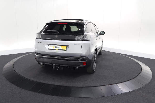 Peugeot 3008 1.6 HYbrid4 300 Blue Lease GT | Adaptieve Cruise Control | Trekhaak | Alcantara Bekleding | Panoramadak