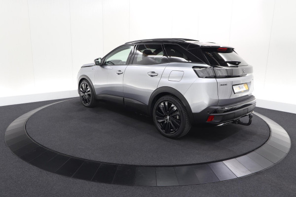 Peugeot 3008 1.6 HYbrid4 300 Blue Lease GT | Adaptieve Cruise Control | Trekhaak | Alcantara Bekleding | Panoramadak