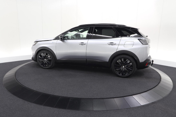 Peugeot 3008 1.6 HYbrid4 300 Blue Lease GT | Adaptieve Cruise Control | Trekhaak | Alcantara Bekleding | Panoramadak