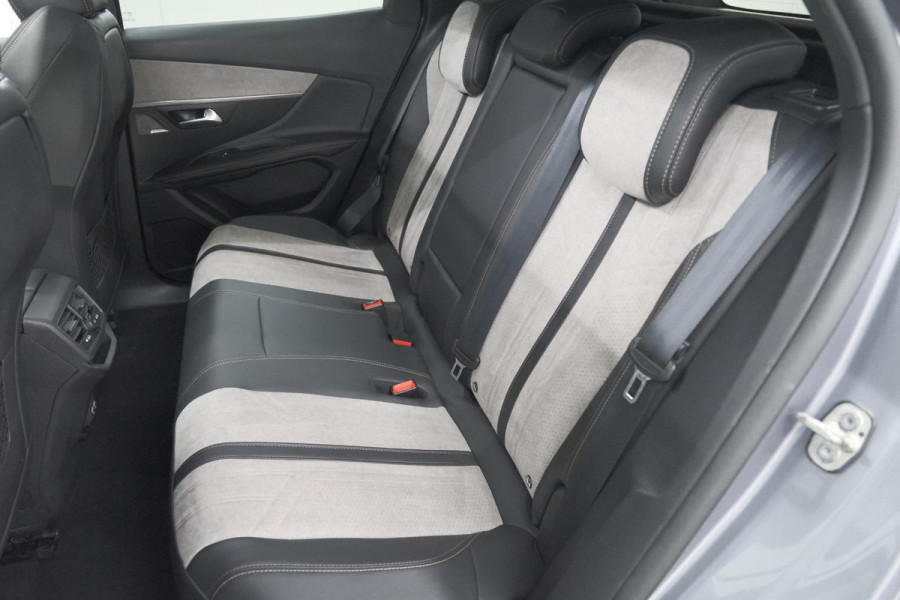 Peugeot 3008 1.6 HYbrid4 300 Blue Lease GT | Adaptieve Cruise Control | Trekhaak | Alcantara Bekleding | Panoramadak