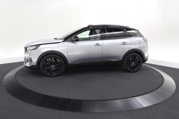 Peugeot 3008 1.6 HYbrid4 300 Blue Lease GT | Adaptieve Cruise Control | Trekhaak | Alcantara Bekleding | Panoramadak