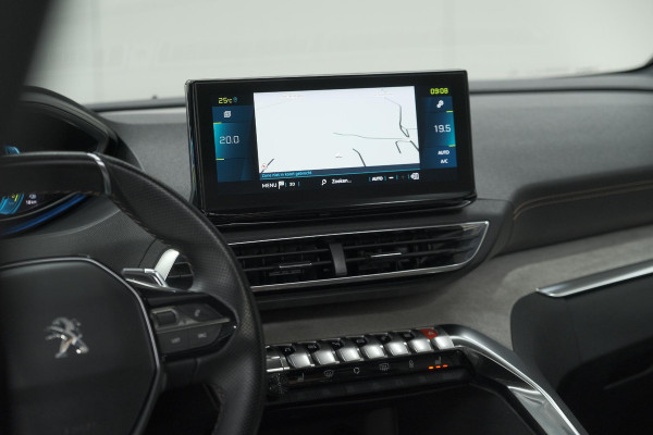 Peugeot 3008 1.6 HYbrid4 300 Blue Lease GT | Adaptieve Cruise Control | Trekhaak | Alcantara Bekleding | Panoramadak