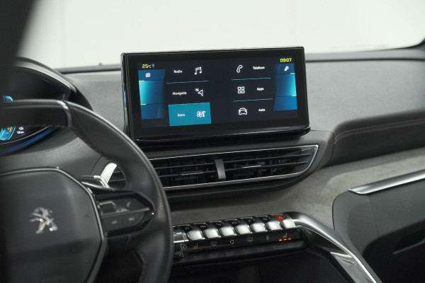 Peugeot 3008 1.6 HYbrid4 300 Blue Lease GT | Adaptieve Cruise Control | Trekhaak | Alcantara Bekleding | Panoramadak