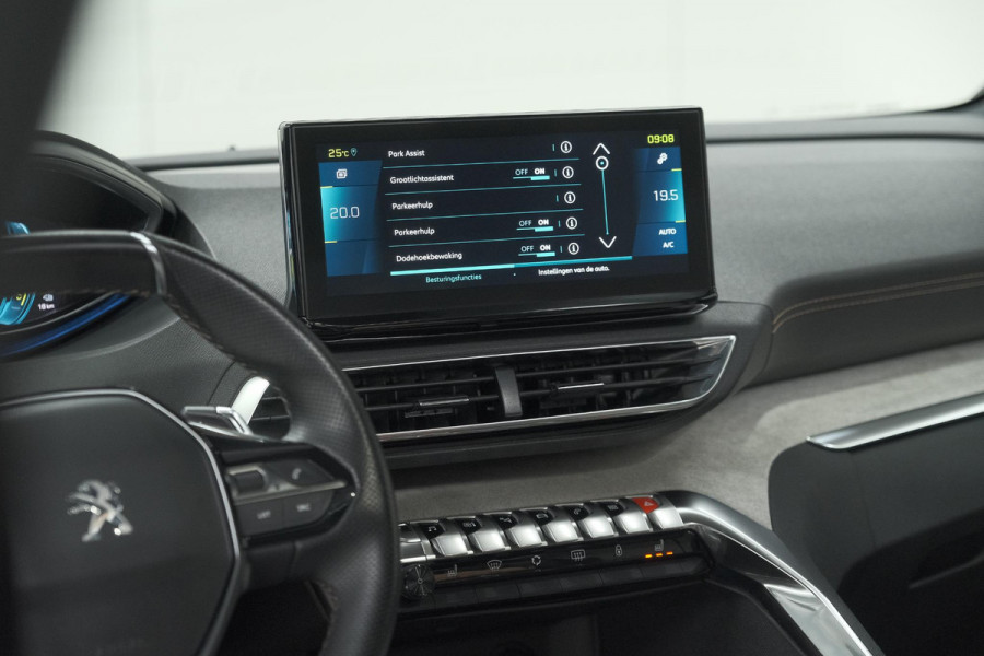 Peugeot 3008 1.6 HYbrid4 300 Blue Lease GT | Adaptieve Cruise Control | Trekhaak | Alcantara Bekleding | Panoramadak