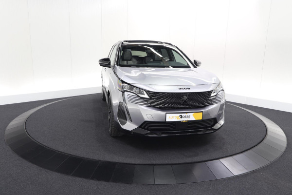 Peugeot 3008 1.6 HYbrid4 300 Blue Lease GT | Adaptieve Cruise Control | Trekhaak | Alcantara Bekleding | Panoramadak