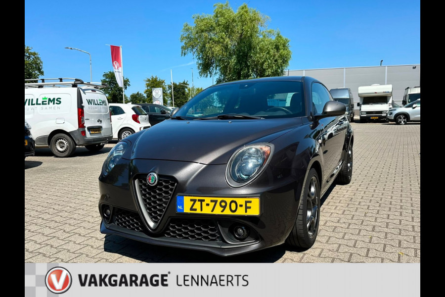 Alfa Romeo MiTo 0.9 TwinAir Urban (BOVAG/RIJKLAARPRIJS)