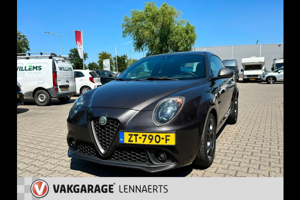 Alfa Romeo MiTo 0.9 TwinAir Urban (BOVAG/RIJKLAARPRIJS)