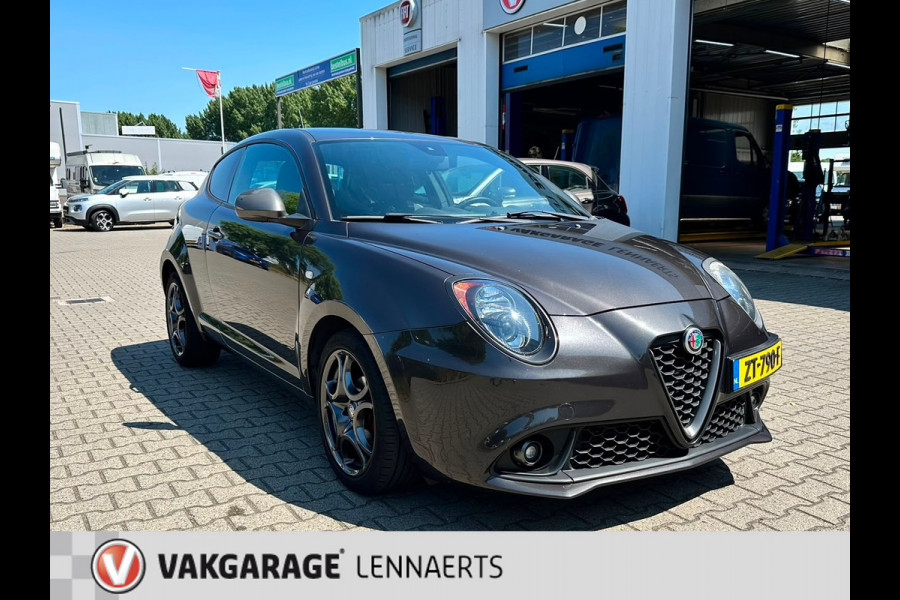 Alfa Romeo MiTo 0.9 TwinAir Urban (BOVAG/RIJKLAARPRIJS)