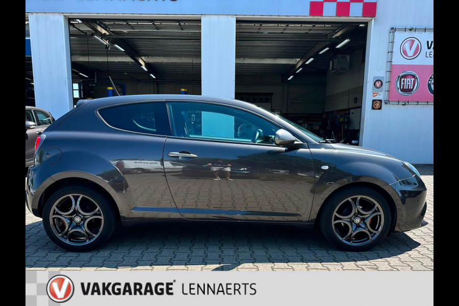 Alfa Romeo MiTo 0.9 TwinAir Urban (BOVAG/RIJKLAARPRIJS)