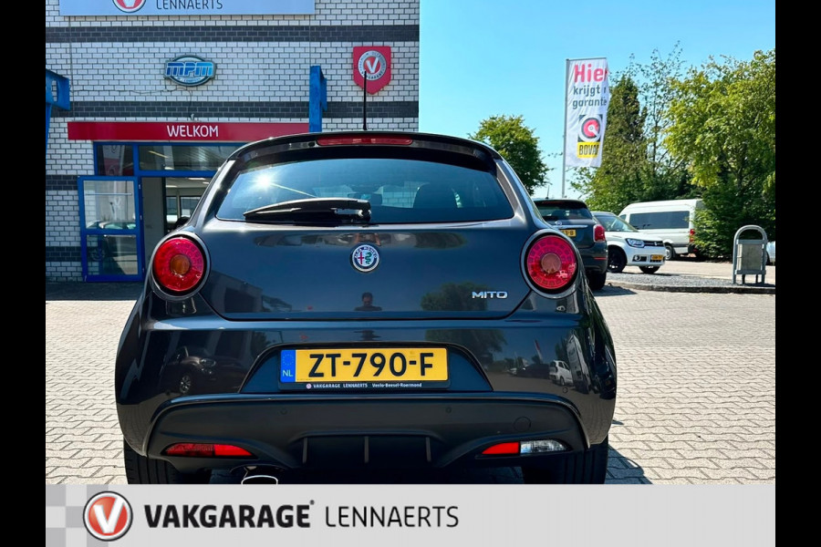 Alfa Romeo MiTo 0.9 TwinAir Urban (BOVAG/RIJKLAARPRIJS)