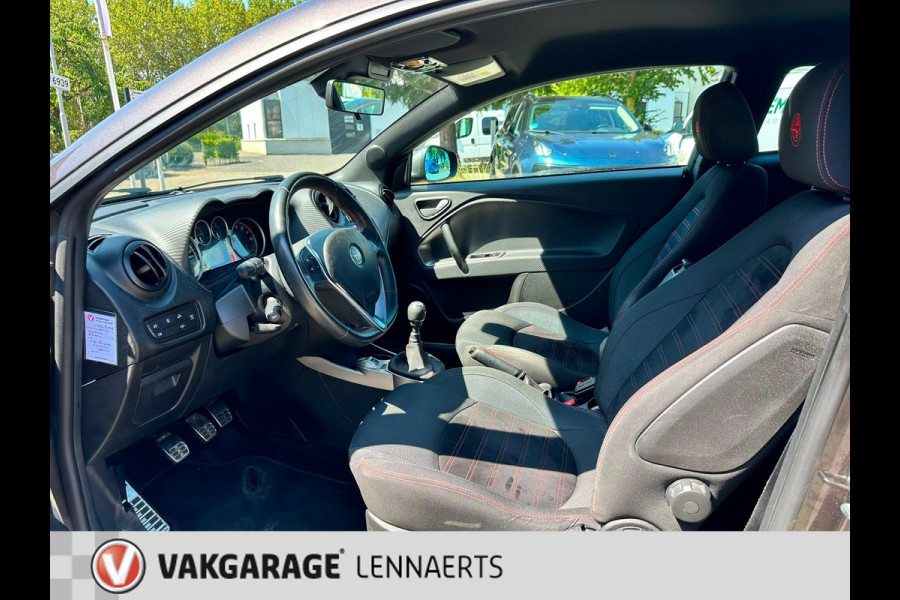 Alfa Romeo MiTo 0.9 TwinAir Urban (BOVAG/RIJKLAARPRIJS)