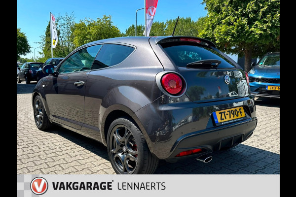 Alfa Romeo MiTo 0.9 TwinAir Urban (BOVAG/RIJKLAARPRIJS)
