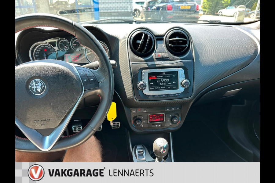 Alfa Romeo MiTo 0.9 TwinAir Urban (BOVAG/RIJKLAARPRIJS)
