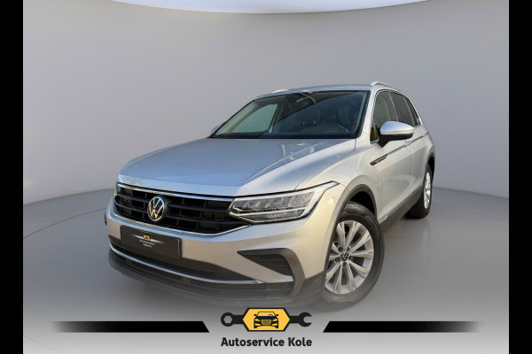 Volkswagen Tiguan 1.5 TSI 150pk DSG Life * Side Assist * Carplay * Parkeersensoren * Adaptieve Cruise Control *