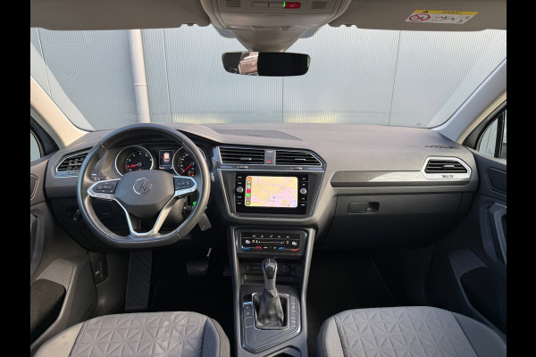 Volkswagen Tiguan 1.5 TSI 150pk DSG Life * Side Assist * Carplay * Parkeersensoren * Adaptieve Cruise Control *