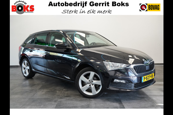 Škoda SCALA 1.5 TSI Business Edition Cruise/Climate 17''LM PDC LED 150PK! 24 Maanden garantie* (Vraag naar de voorwaarden)