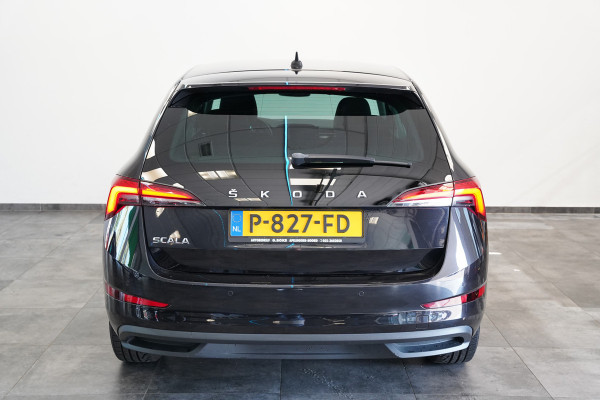 Škoda SCALA 1.5 TSI Business Edition Cruise/Climate 17''LM PDC LED 150PK! 24 Maanden garantie* (Vraag naar de voorwaarden)