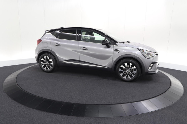 Renault Captur 1.6 E-Tech full hybrid 145 techno | Trekhaak | Pack Full Screen | Camera | Parkeersensoren | Apple Carplay