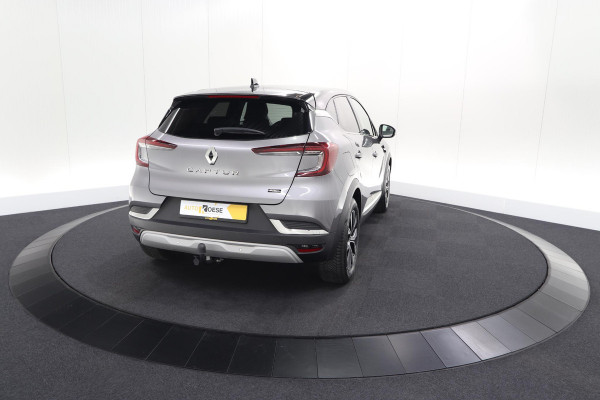 Renault Captur 1.6 E-Tech full hybrid 145 techno | Trekhaak | Pack Full Screen | Camera | Parkeersensoren | Apple Carplay
