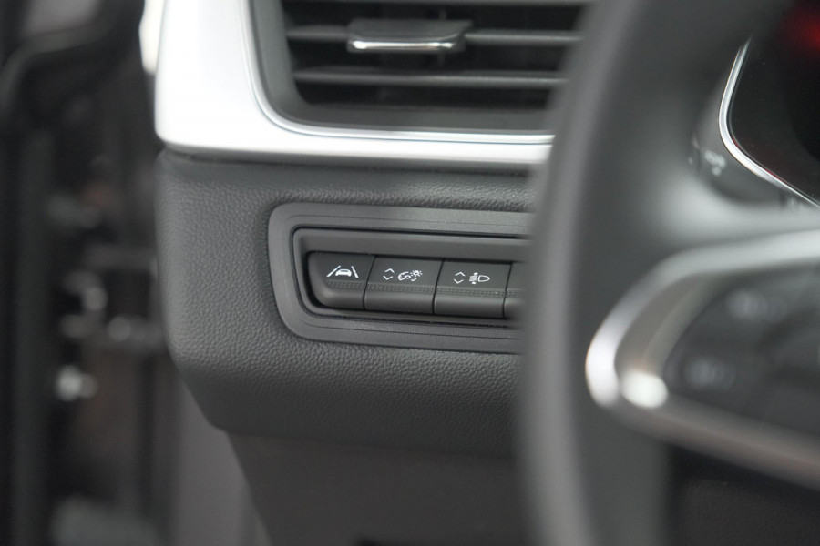Renault Captur 1.6 E-Tech full hybrid 145 techno | Trekhaak | Pack Full Screen | Camera | Parkeersensoren | Apple Carplay