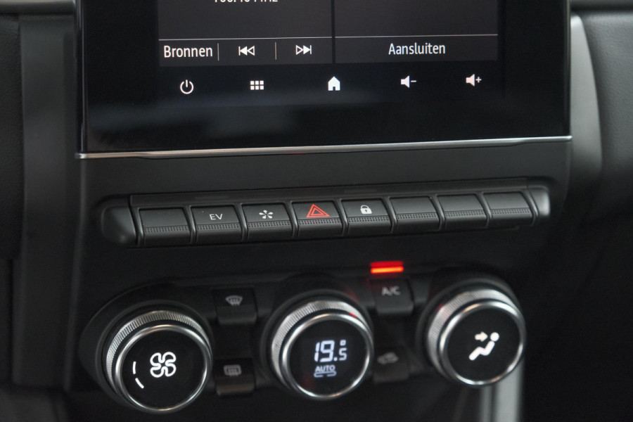 Renault Captur 1.6 E-Tech full hybrid 145 techno | Trekhaak | Pack Full Screen | Camera | Parkeersensoren | Apple Carplay