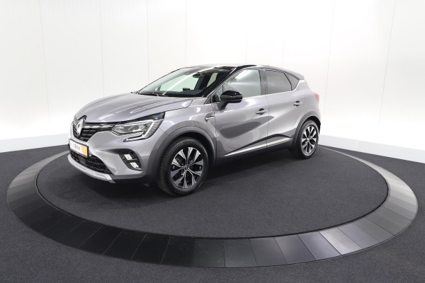 Renault Captur 1.6 E-Tech full hybrid 145 techno | Trekhaak | Pack Full Screen | Camera | Parkeersensoren | Apple Carplay